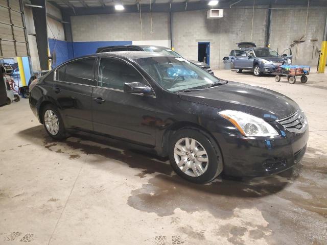  NISSAN ALTIMA 2012 Black