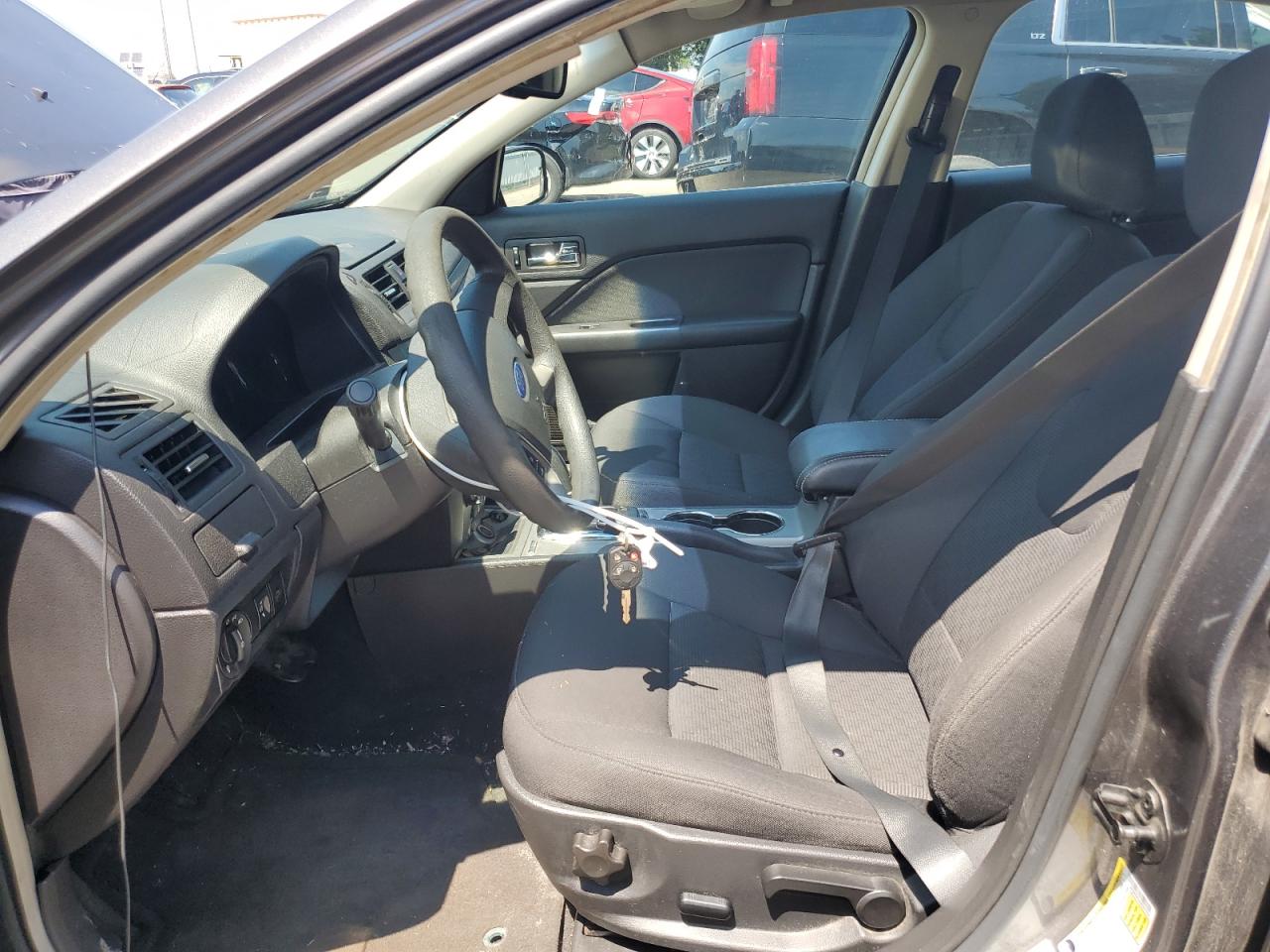 2010 Ford Fusion Se VIN: 3FAHP0HG2AR207576 Lot: 66328855