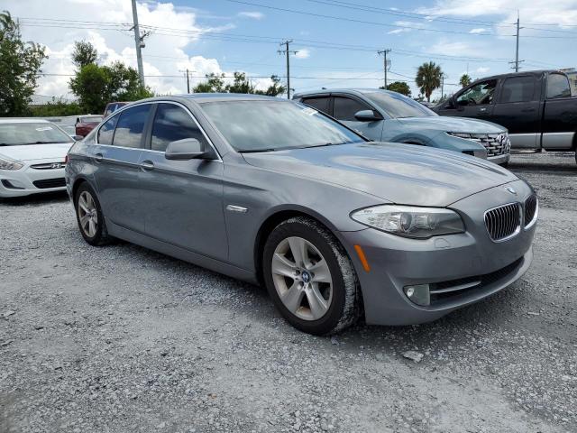  BMW 5 SERIES 2013 Szary