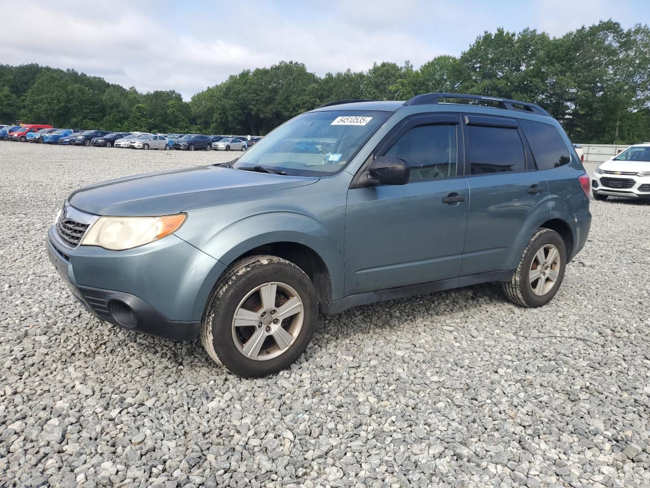 2010 Subaru Forester Xs