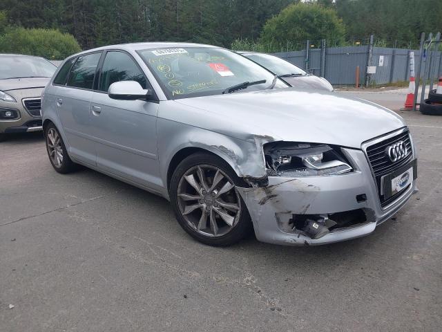 2012 AUDI A3 SPORT TDI 
