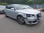 2012 AUDI A3 SPORT TDI  for sale at Copart WHITBURN