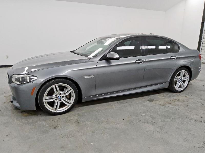 2016 Bmw 535 I  