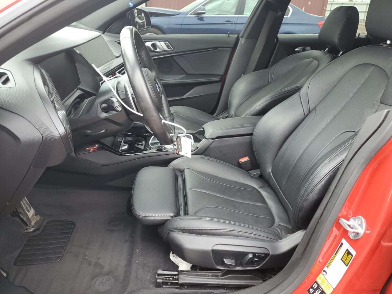 2022 BMW 228Xi VIN: WBA73AK02N7K49291 Lot: 63016005