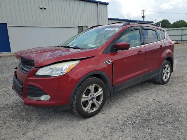  FORD ESCAPE 2014 Красный