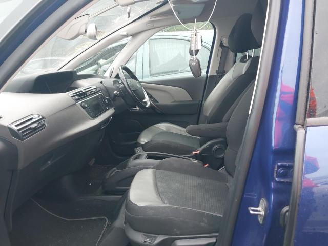 2018 CITROEN C4 GR PICA