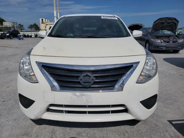  NISSAN VERSA 2016 Biały