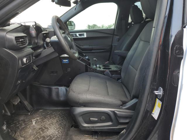  FORD EXPLORER 2021 Czarny