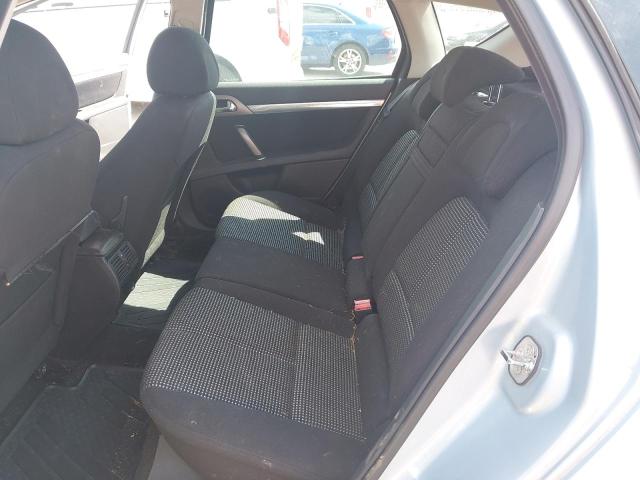 2006 PEUGEOT 407 SW SE