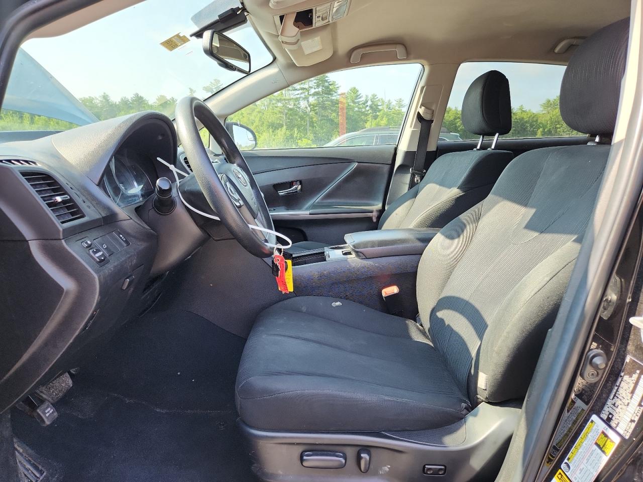 2013 Toyota Venza Le VIN: 4T3ZK3BB6DU059251 Lot: 64250085