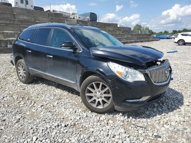  BUICK ENCLAVE 2017 Черный