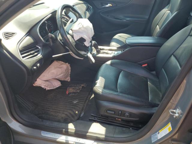  CHEVROLET MALIBU 2018 Brown