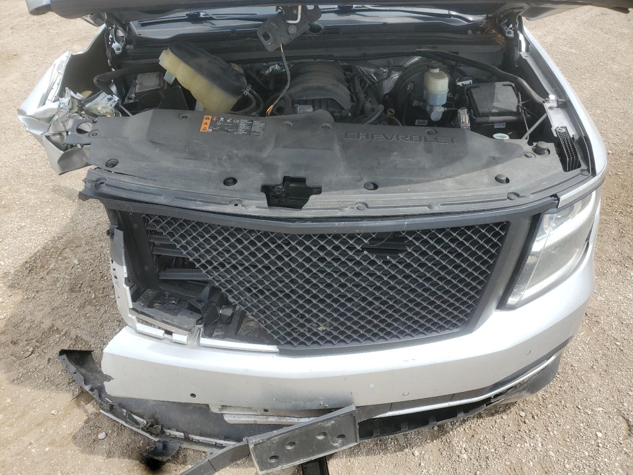 2018 Chevrolet Tahoe K1500 Lt VIN: 1GNSKBKC9JR245616 Lot: 66282115