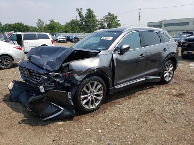  MAZDA CX-9 2017 Серый