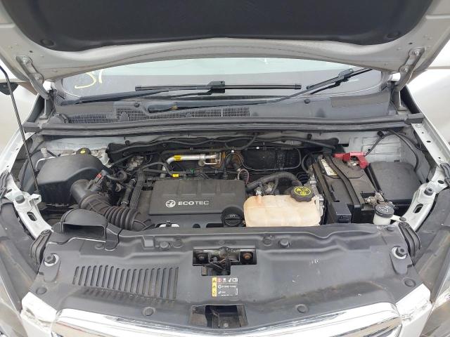 2015 VAUXHALL MOKKA TECH