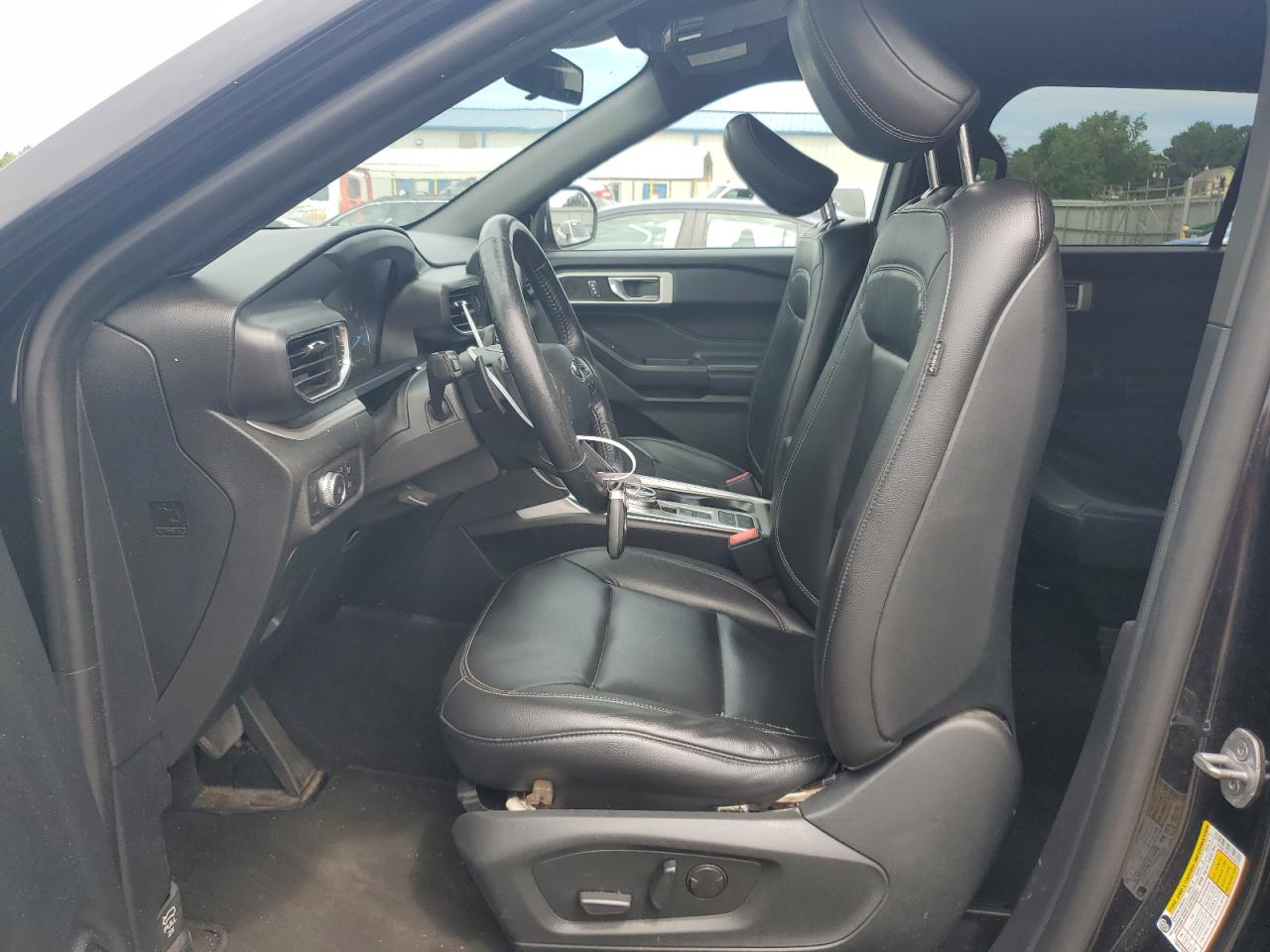 2020 Ford Explorer Xlt VIN: 1FMSK7DH7LGB16475 Lot: 65202095