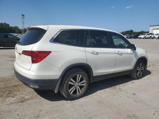  HONDA PILOT 2017 White