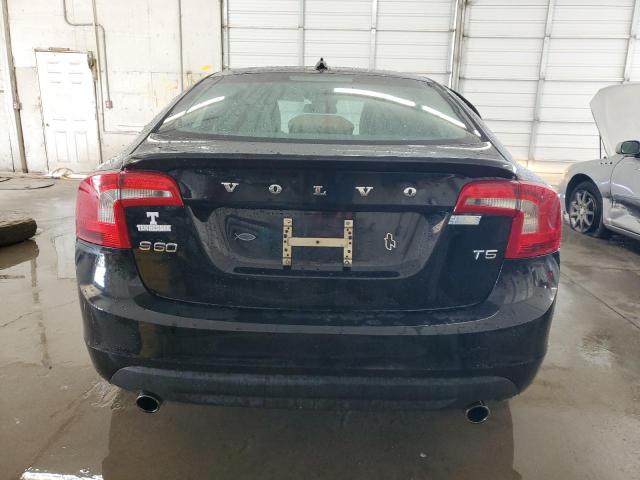  VOLVO S60 2012 Black