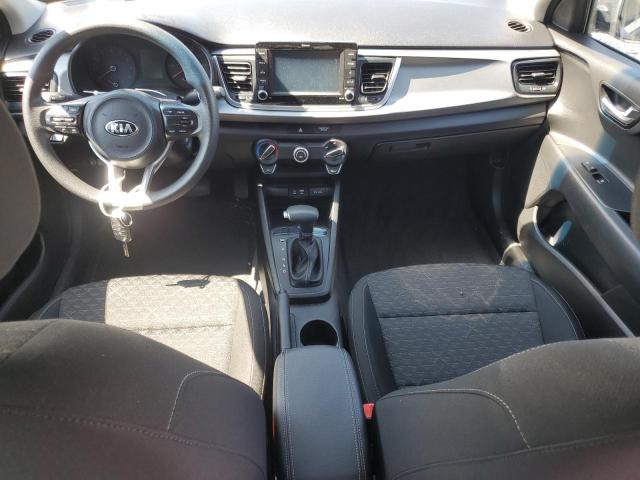  KIA RIO 2020 Gray
