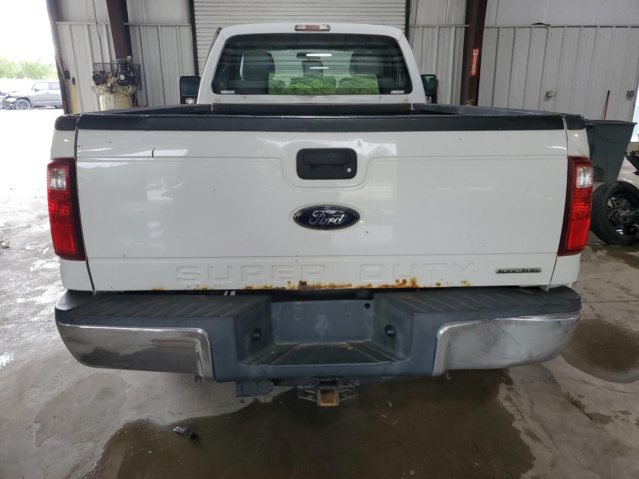 2015 Ford F250 Super Duty VIN: 1FTBF2A65FEB10141 Lot: 65227535