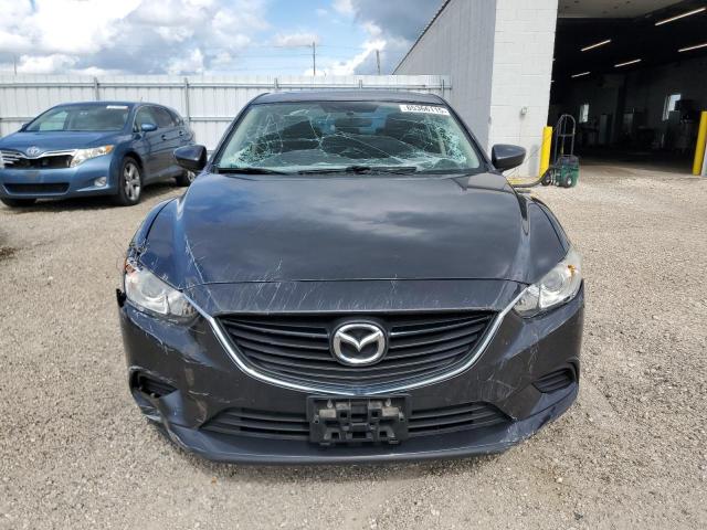  MAZDA 6 2015 Szary