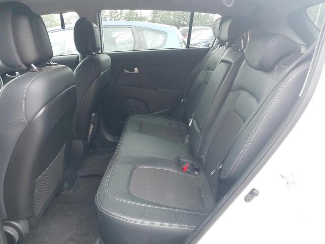 2015 KIA SPORTAGE 2 ISG 