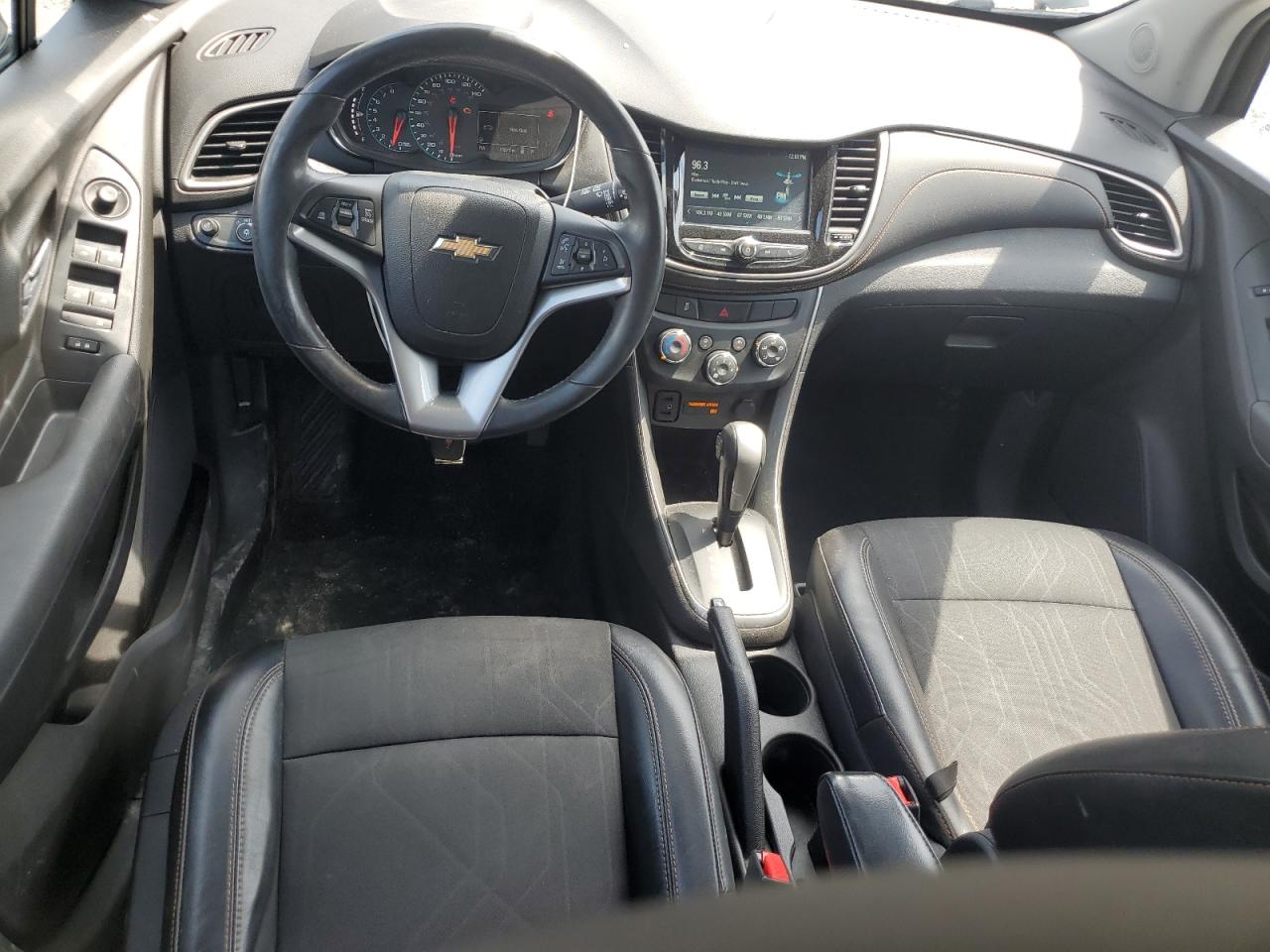 2017 Chevrolet Trax 1Lt VIN: 3GNCJPSB1HL265145 Lot: 64080575