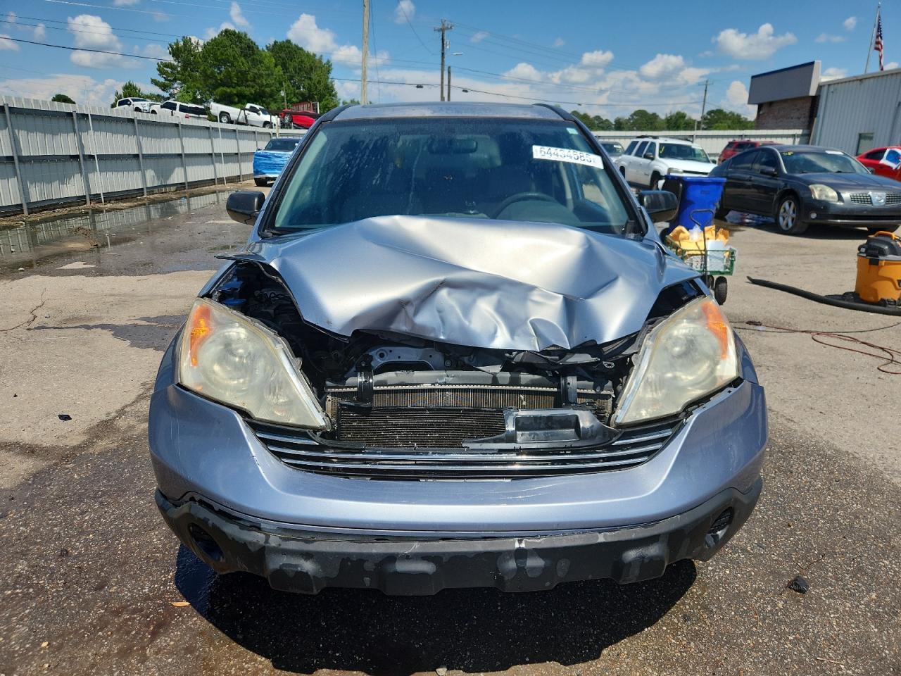 2007 Honda Cr-V Ex VIN: JHLRE48567C075362 Lot: 64434585