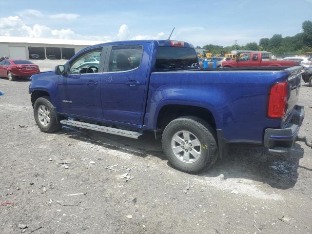  CHEVROLET COLORADO 2016 Granatowy