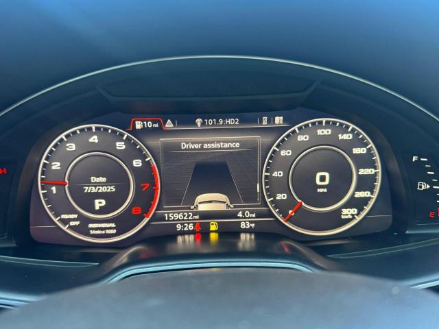2018 AUDI Q7 PREMIUM PLUS  