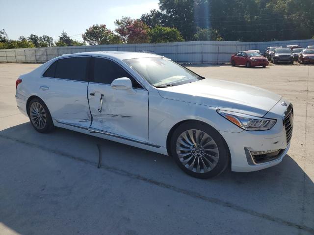  GENESIS G90 2017 Белы