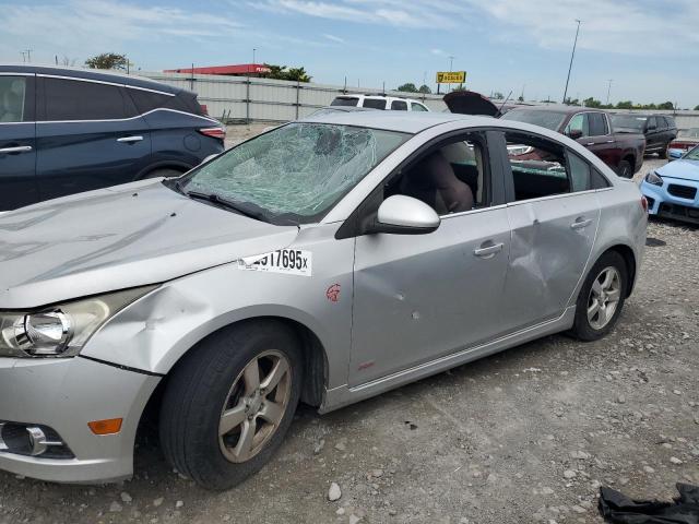  CHEVROLET CRUZE 2013 Srebrny