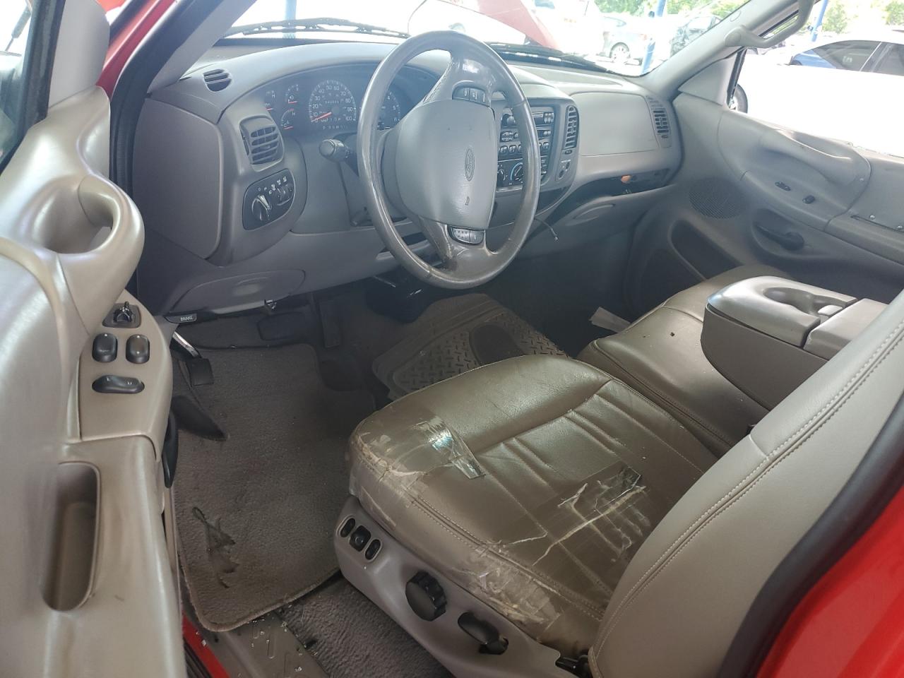 1998 Ford F150 VIN: 1FTRX18LXWNB62981 Lot: 66438555