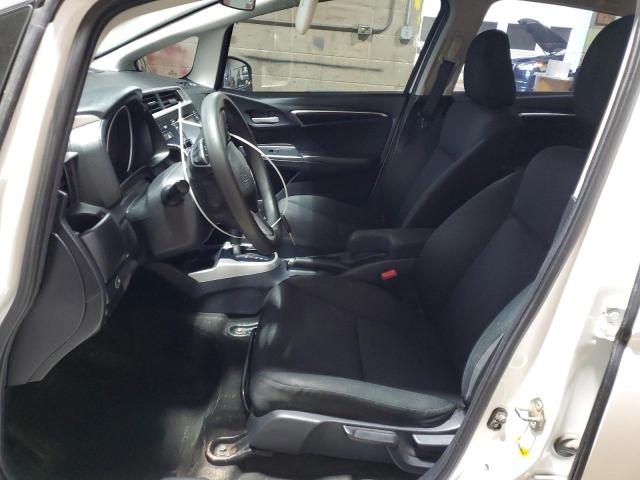  HONDA FIT 2019 Biały