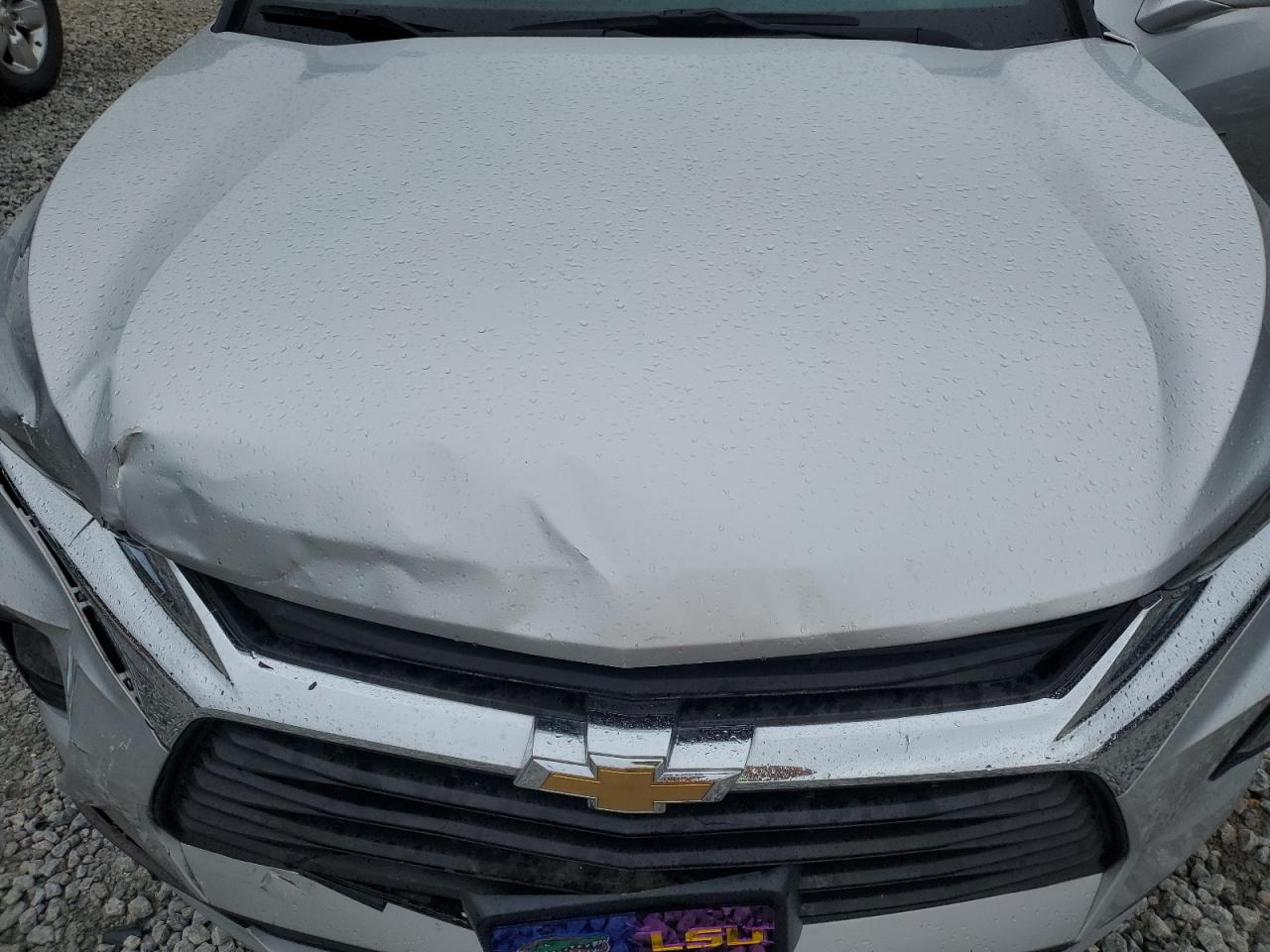 3gnkbdrs5ms522823 3GNKBDRS5MS522823 2021 Chevrolet Blazer 3Lt