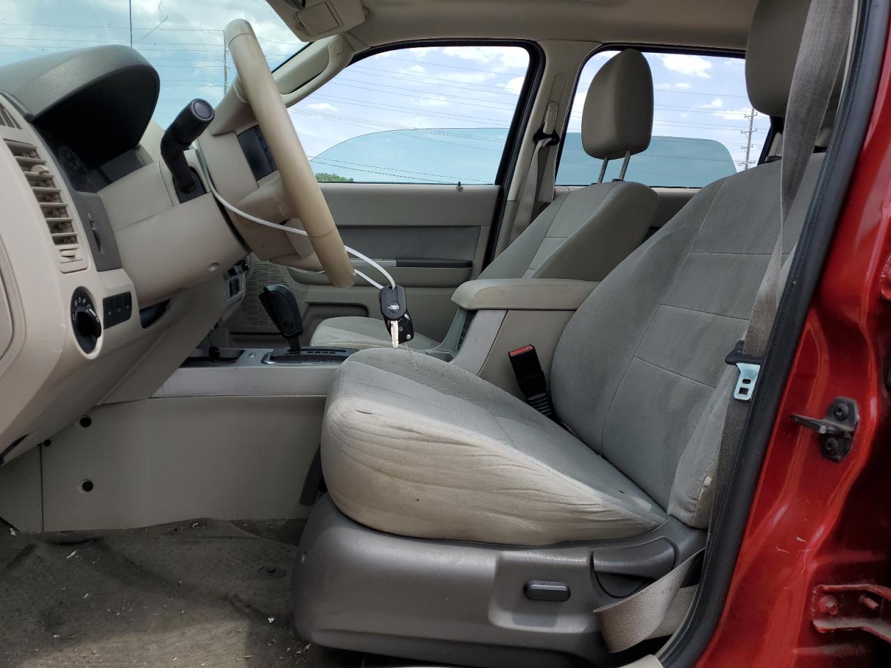 2011 Ford Escape Xlt VIN: 1FMCU0DGXBKA14239 Lot: 65750725
