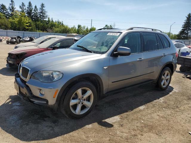 2007 BMW X5 3.0I   for sale at Copart ON - TORONTO