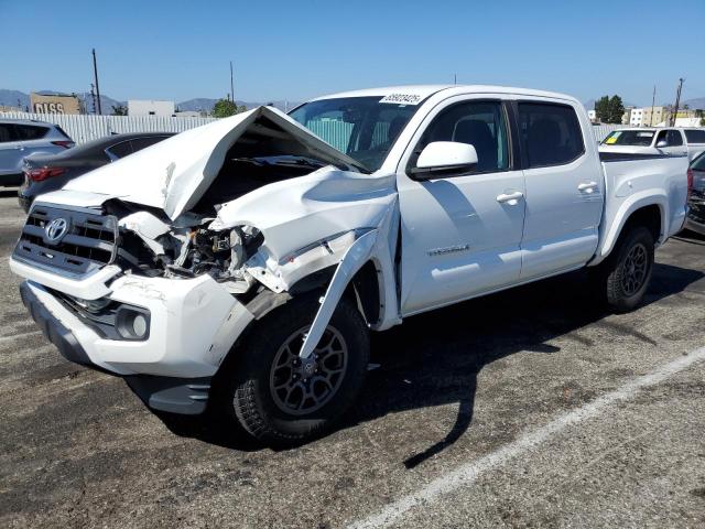  TOYOTA TACOMA 2017 Biały