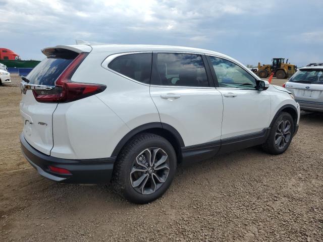  HONDA CRV 2020 Biały