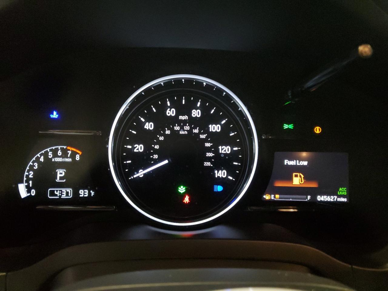 2021 Honda Hr-V Exl VIN: 3CZRU6H76MM738463 Lot: 64956885