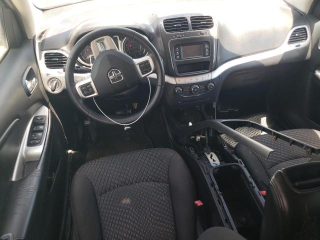  DODGE JOURNEY 2016 Zielony