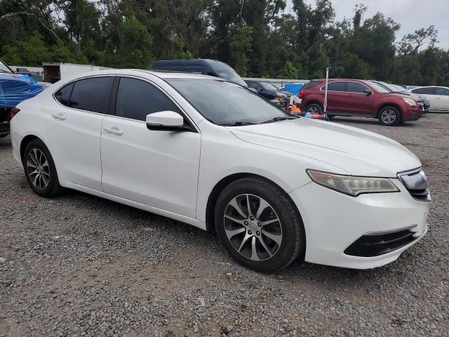  ACURA TLX 2015 White