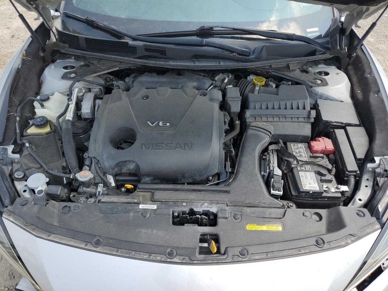 1N4AA6CV0NC502188 2022 Nissan Maxima Sv