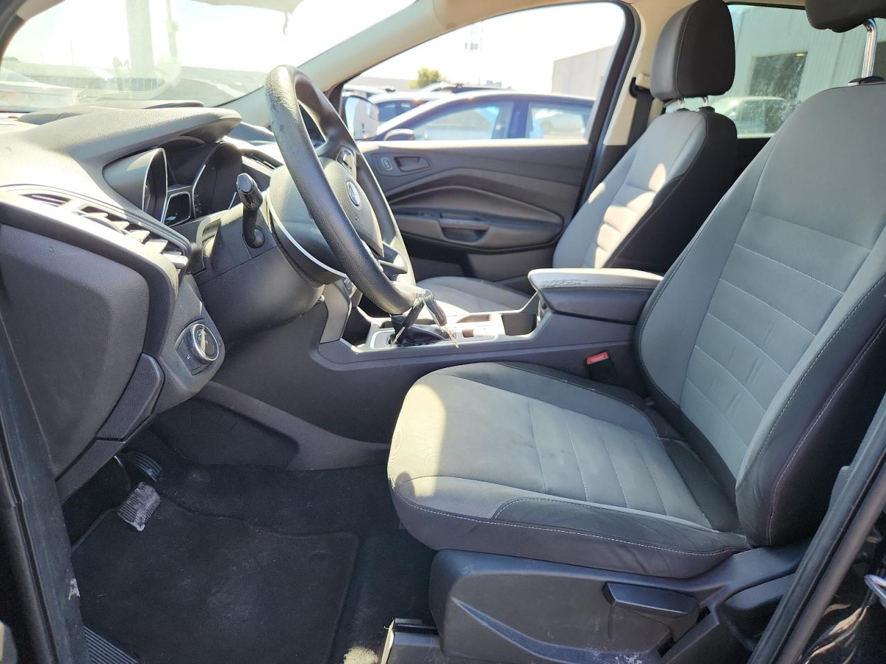 2017 Ford Escape S VIN: 1FMCU0F75HUC89608 Lot: 64563265