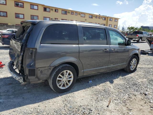  DODGE CARAVAN 2018 Szary
