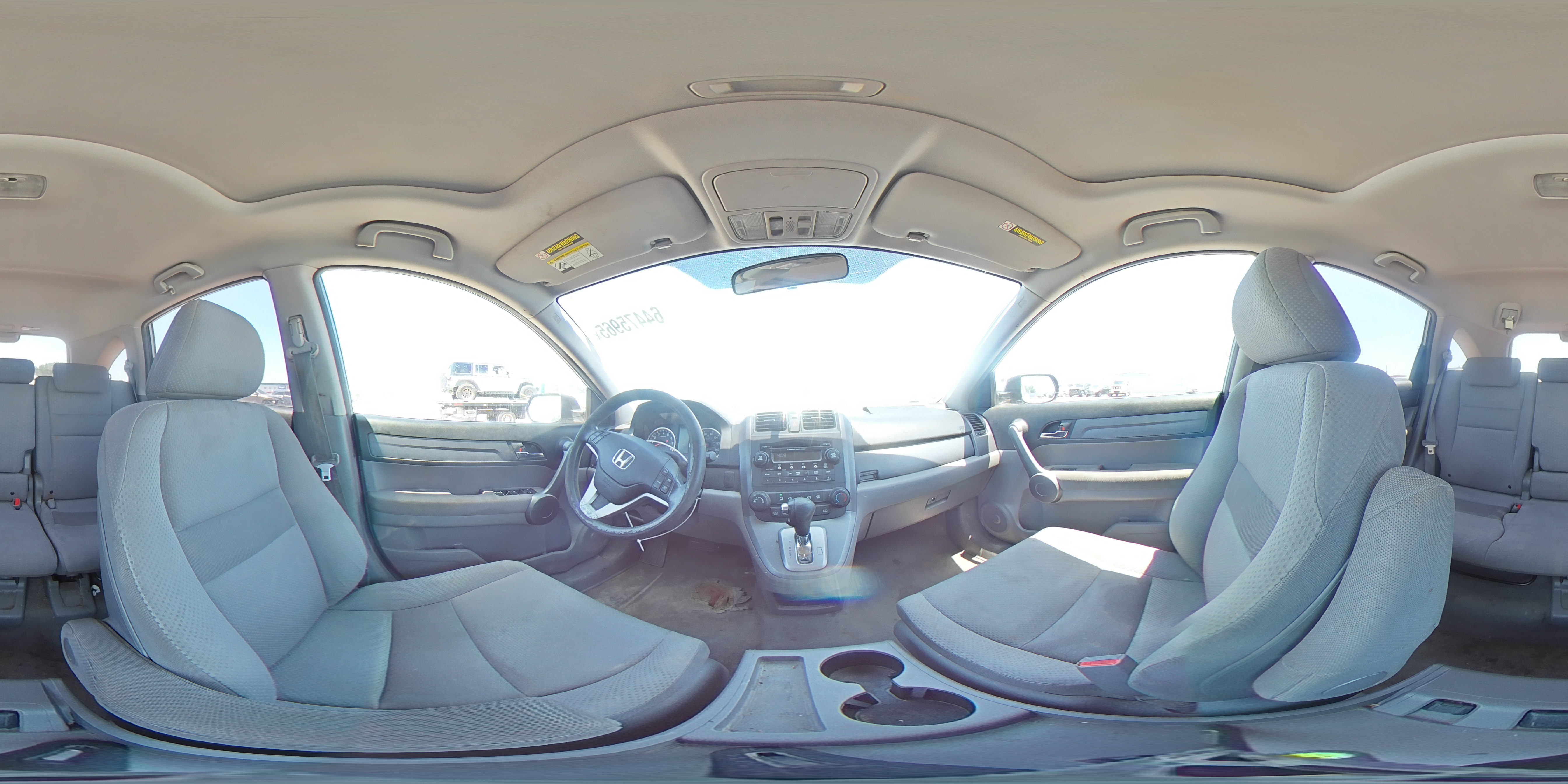 2008 Honda Cr-V Ex VIN: JHLRE48508C062141 Lot: 64475965