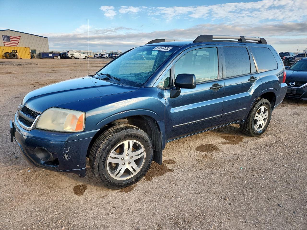 2006 Mitsubishi Endeavor Ls