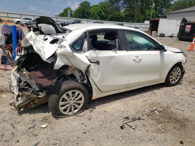  KIA FORTE 2019 White