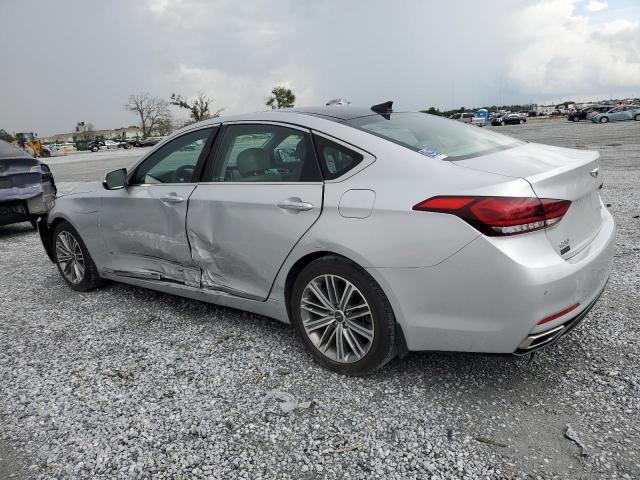  GENESIS G80 2019 Biały