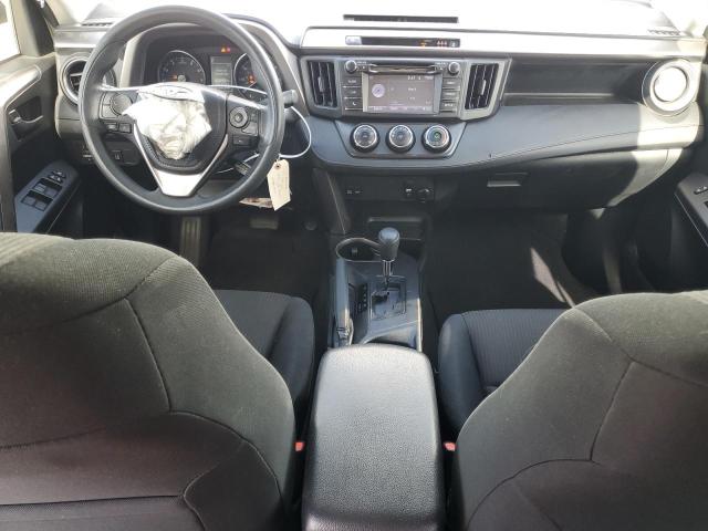  TOYOTA RAV4 2018 Biały